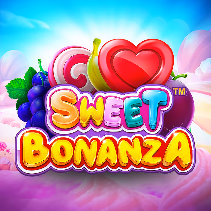 Sweet Bonanza candy avalanche slot with tumble wins